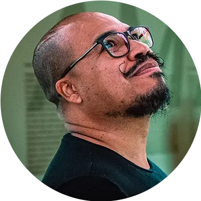 Portrait of Wesley Silva